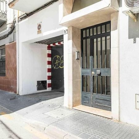 New!! Downtown Malaga. Duque De Rivas. Lägenhet Exteriör bild