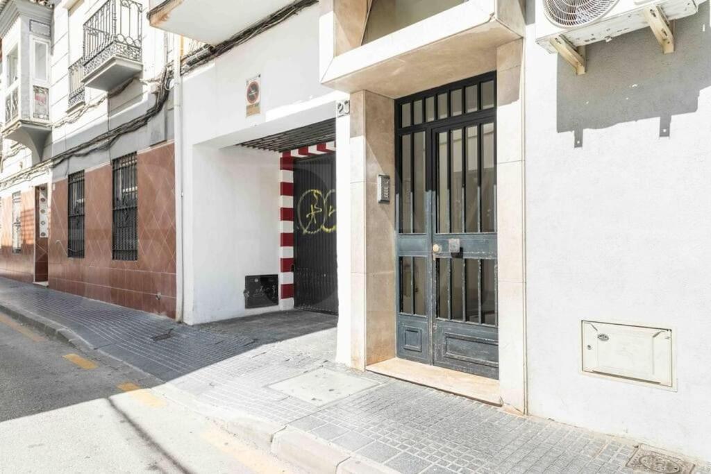 New!! Downtown Malaga. Duque De Rivas. Lägenhet Exteriör bild