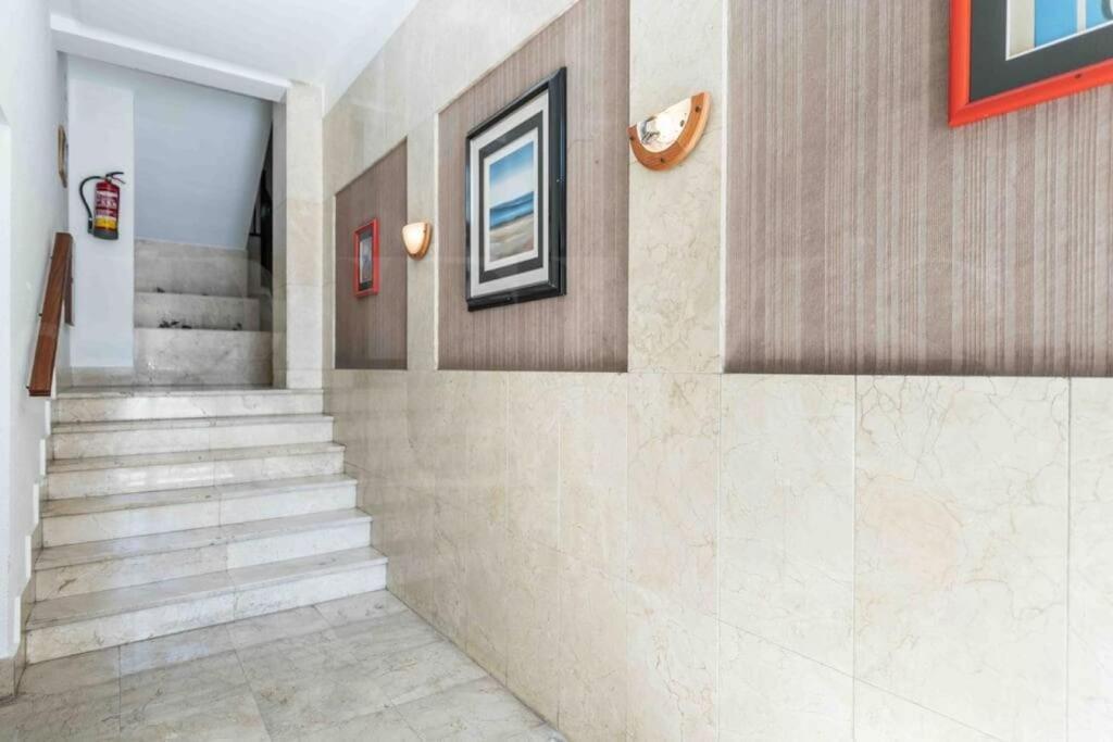 New!! Downtown Malaga. Duque De Rivas. Lägenhet Exteriör bild