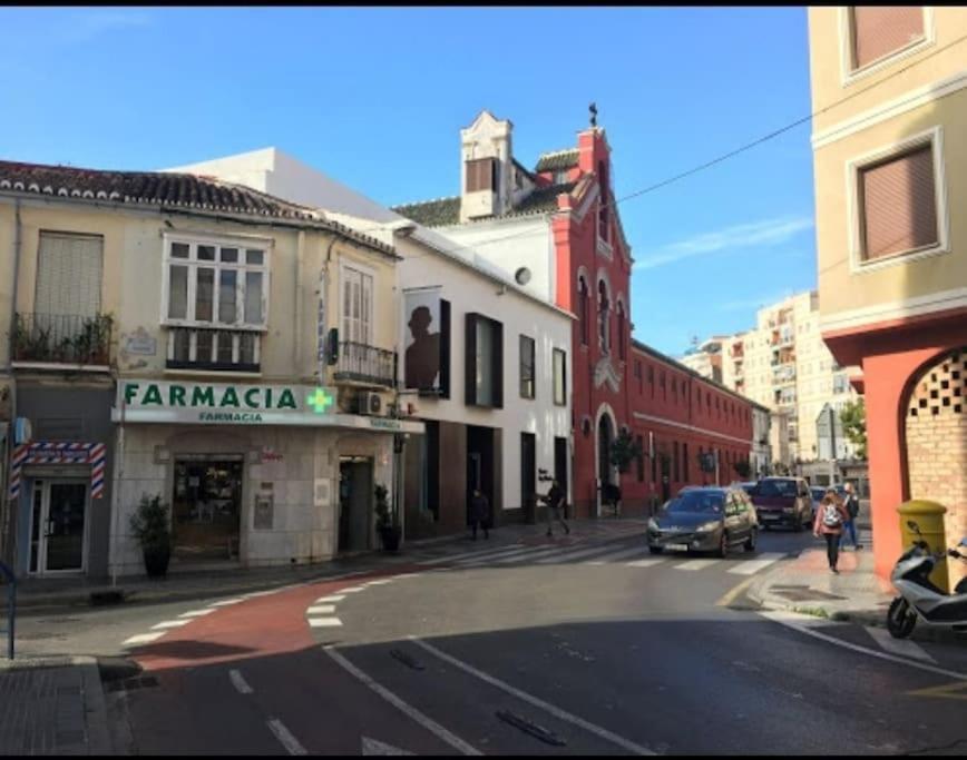 New!! Downtown Malaga. Duque De Rivas. Lägenhet Exteriör bild